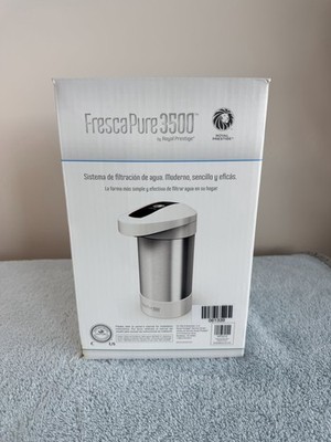 Royal Prestige FrescaPure 3500 FP3500 Water Filtration System NEW OLD STOCK