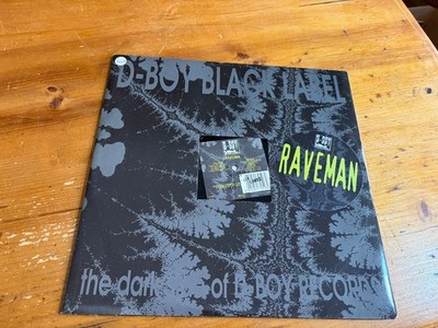 12''  ITALY 1996 Raveman   R.A.V.E.M.A.N.