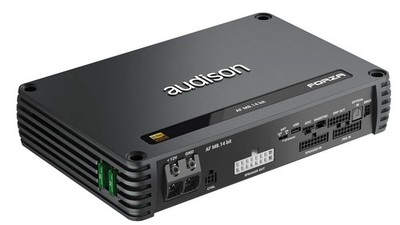 Audison AF M8.14 BIT 14-Channel DSP + 8-Channel Amplifier - Used