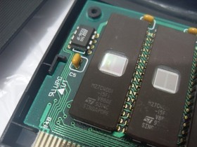 Atari Jaguar Game Cartridge Iron Soldier 2 Limited Edition