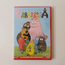 Barbapapà 1 La Nascita Dei Barbapapà DVD Dynit Nuovo Sigillato