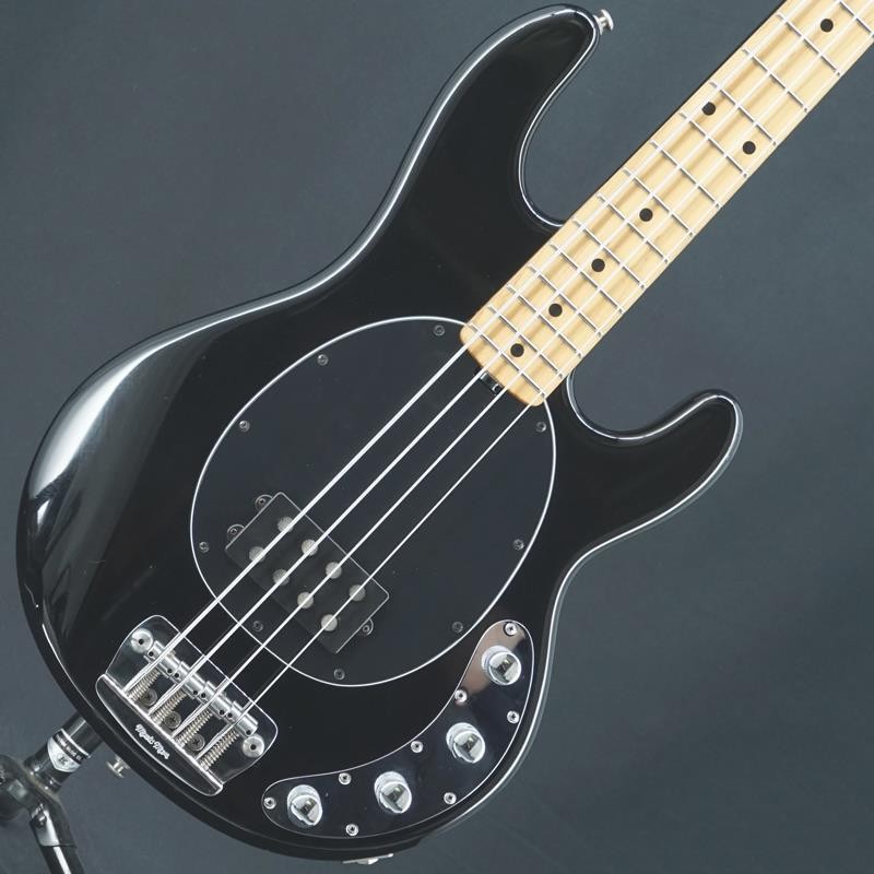 ベース Music Man StingRay EX BLK MUSIC MAN USED ​​StingRay EX (Black/Maple) Used Electric