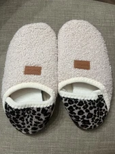 Unisex Scurtain Slippers Socks Super Soft Upper Warm House  Slippers Barefoot