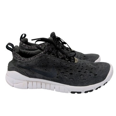 Nike Free Terra Vista Mens Anthracite Black Trail Running Shoes CW5814-001 12