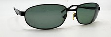Brooks Brothers B.B.332-S Black Oval Sunglasses FRAMES ONLY