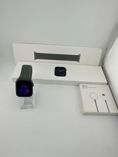 Apple Watch Series 6 44mm Black Aluminium GPS Fully Working