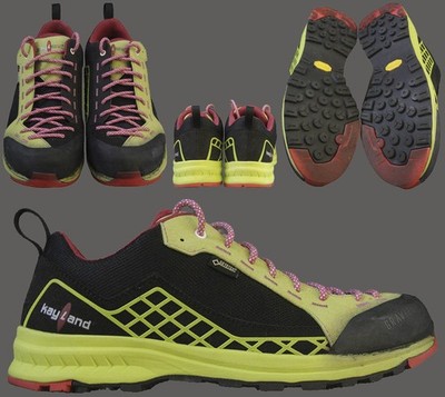 Kayland Gravity GTX Shoes Women s Size US 9 UK 7 EUR 40.5