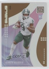 2022 Panini Chronicles Draft Picks Status Bronze Kenneth Walker III #19 13ec