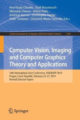 Computer Vision, Imaging and Computer Graphics Theory and Applications: 14th Int