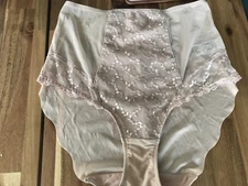 Fantasie Briefs Ana High Waist Briefs Knickers Lingerie  NUDE UK SMALL