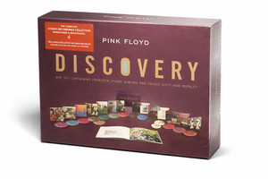 Pink Floyd - Discovery: Complete Studio Albums 16 CD Box Set New/Sealed9 Free Sh