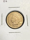 1906 Indian Head Penny Item #92