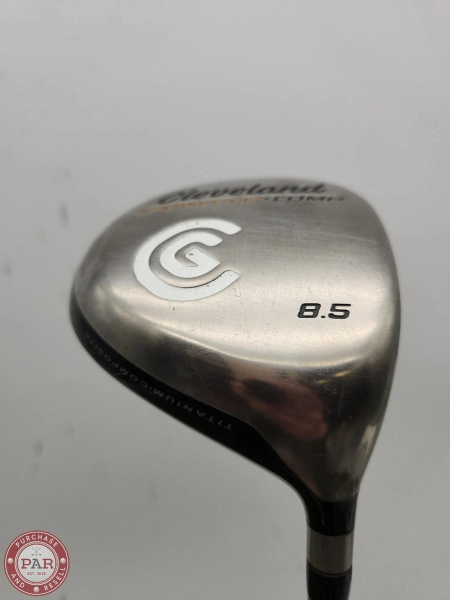 Tête De Driver Cleveland Launcher Comp - 8,5° - Droitier - Occasion