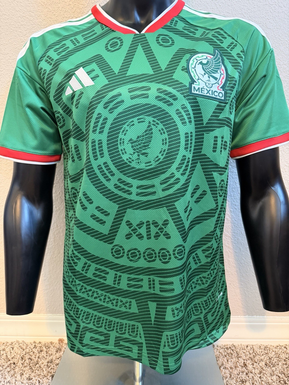 Mexico National Team 2026 Jersey - Size XL Green