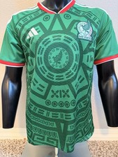 Mexico National Team 2026 Jersey - Size XL Green
