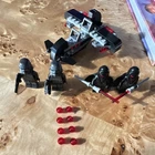 LEGO Star Wars 75079 Complete w/ Minifigures & Accessories. Instruction Manual