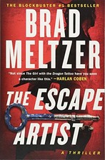 The Escape Artist by Meltzer, Brad