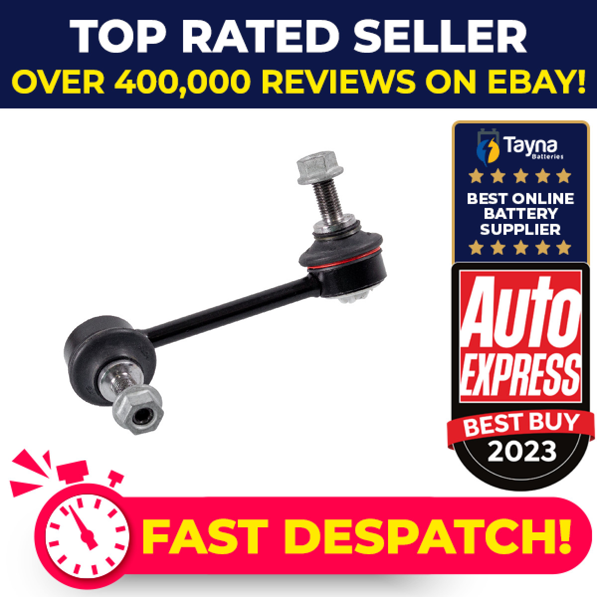 Anti Roll Bar Link 36672 Febi Stabiliser Drop Link 50515275 51806609 51978679