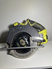 Ryobi P507 18v 6½ Circular Saw Used Tested.