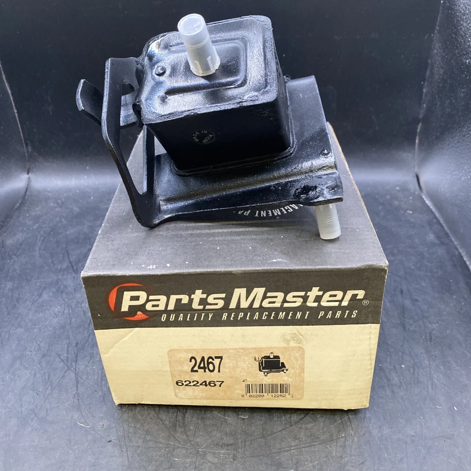PARTS MASTER 2467 Automatic Transmission Mount FREE SHIPPING!!! - Image 4 of 4