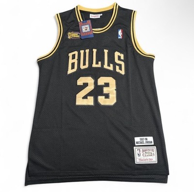 Mitchell & Ness Chicago Bulls Michael Jordan #23 NBA Finals Jersey
