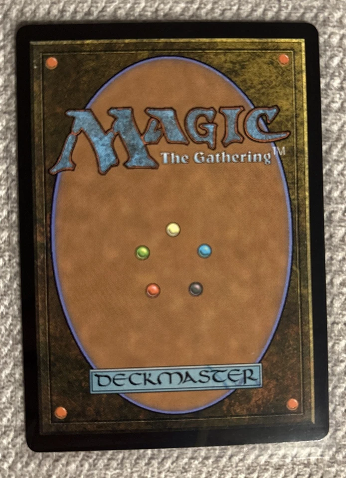 Bumi, Unleashed (Showcase Foil) 0348 - Avatar: The Last Airbender TLA - MTG - NM - Image 2 of 2