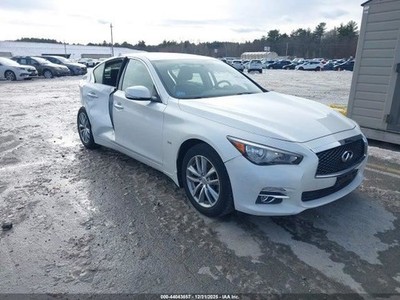 Passenger Corner/Park Light Bumper Mounted Fits 14-24 INFINITI Q50 928123