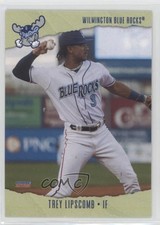 2023 Choice Wilmington Blue Rocks Trey Lipscomb #17 te2