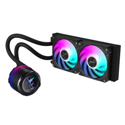 AORUS WATERFORCE X II 240 Liquid CPU Kühler