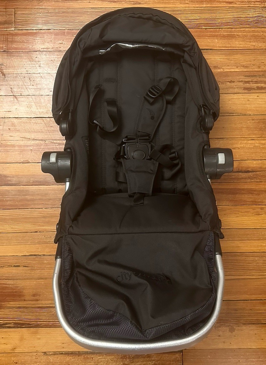 Select Lux Seat Kit Baby Jogger City Select Second Seat Buy Jogger