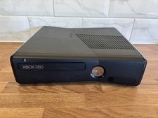 Microsoft Xbox 360 Model 1439 Console Black - Working