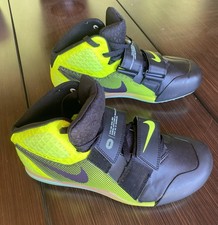 Size 12 - Nike Zoom Javelin Elite 3 Black Volt, Free Shipping 
