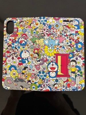 THE Doraemon Exhibition Takashi Murakami iPhone Case