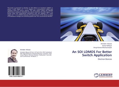 An SOI LDMOS For Better Switch Application Arindam Biswas