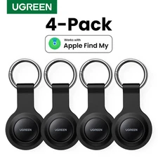 UGREEN Finder Security SmartTrack Link Smart Tag With Apple Find My Key Bluetoot
