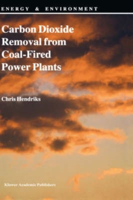 Hendriks - Carbon Dioxide Removal from Coal-Fired Power Plants - New h - X555z
