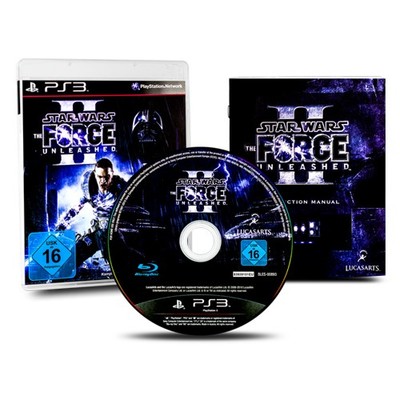 PlayStation 3 Spiel STAR WARS - THE FORCE UNLEASHED 2