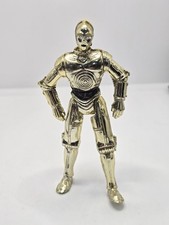 Star Wars 1995 C3PO Kenner Action Figure Pre-owned