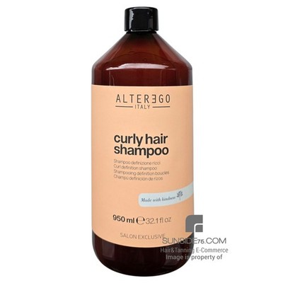 AlterEgo/Curly Hair Shampoo ''für lockiges&gewelltes Haar'' 950ml/Haarpflege 
