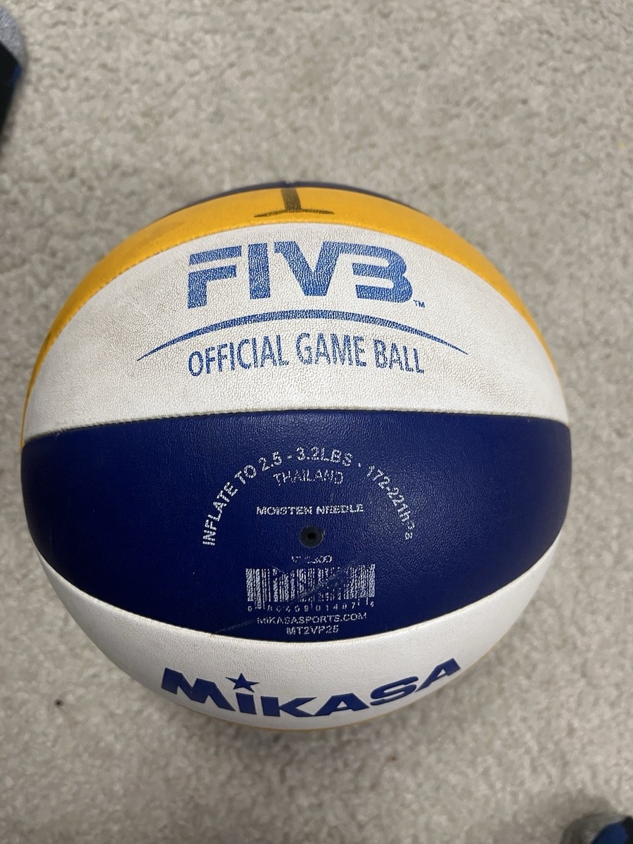 Mikasa Beach Champ VLS300 Outdoor Volleyball for sale online