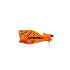 Acerbis X-Ultimate Handguards   Orange/Black
