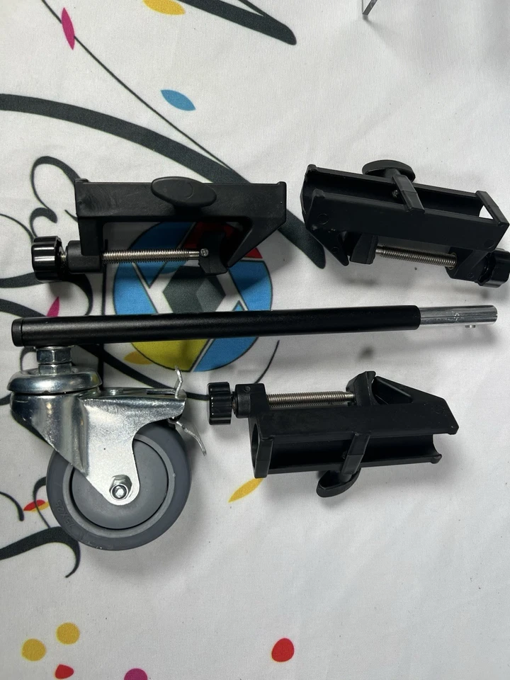 Carretilla trípode Ravelli Foto 3 de 4