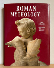 ROMAN MYTHOLOGY Of Joël Schmidt