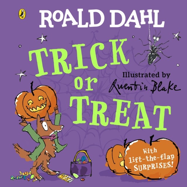 Roald Dahl Trick Or Treat - Image 2