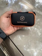 Safeguard Compass Personal Voltage and Current Detector with Case