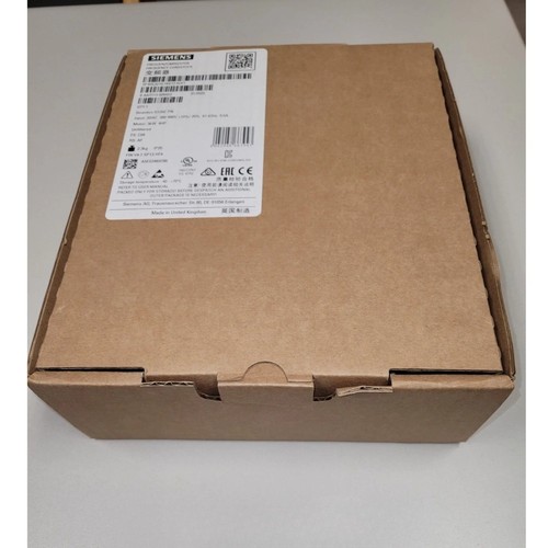 New Siemens 6SL3 210-1KE17-5UF1 6SL3210-1KE17-5UF1 G120C 3KW Compact Converters - Picture 2 of 10