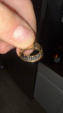 Chaumet Class One Ring 18K Yellow