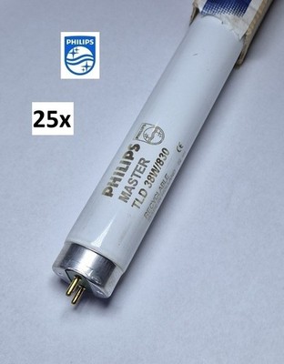 25x Philips TL 38W 830 Leuchtstofflampe Leuchtstoffröhre warmweiß white 1047mm