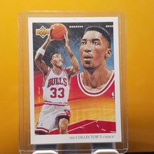 1992-93 Upper Deck - Scottie Pippen #37