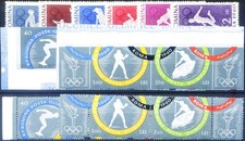 Sport. 1960 Rome Olympics.